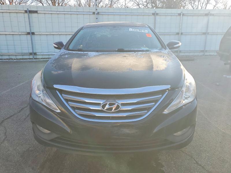 صورة رقم 5 من المزاد - 2014 HYUNDAI SONATA SE مع VIN 5NPEC4AB7EH898675