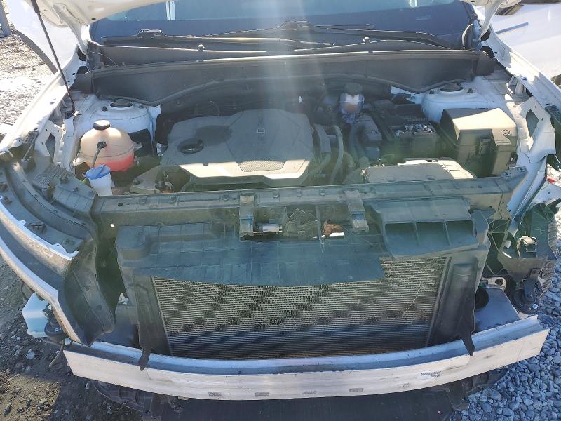 Photo 11 from auction – 2023 KIA SORENTO LX with VIN 5XYRG4LCXPG175649