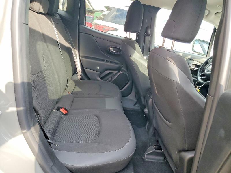 Photo 10 from auction – 2020 JEEP RENEGADE L with VIN ZACNJABB0LPL91024