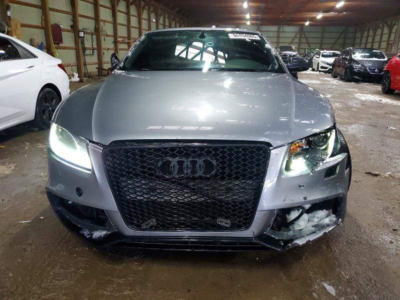 Photo 5 from auction – 2010 AUDI S5 PREMIUM with VIN WAUCVBFR8AA010090