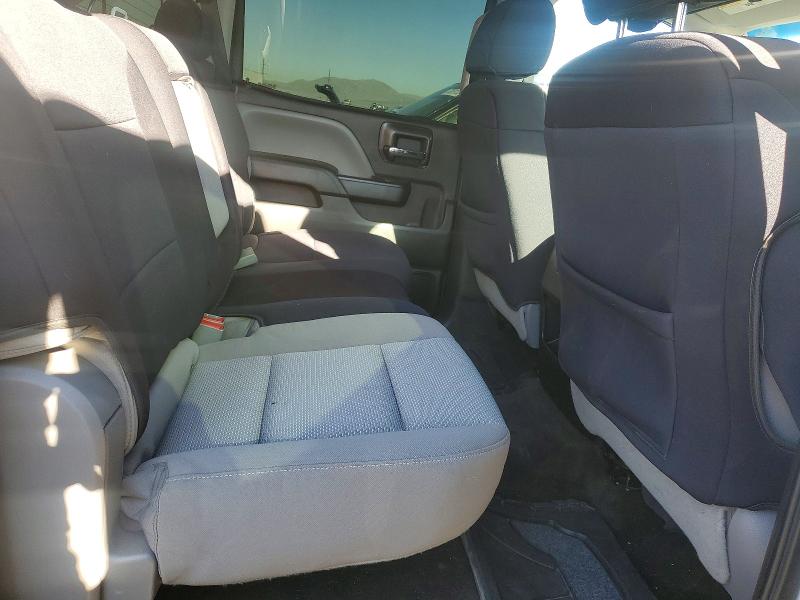 Photo 10 from auction – 2018 CHEVROLET SILVERADO with VIN 3GCUKPEC4JG203252