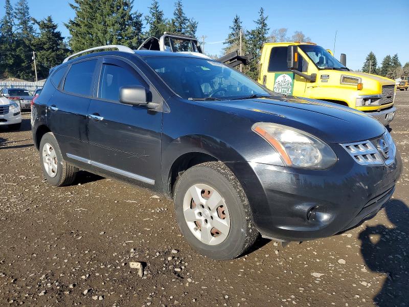 Photo 4 from auction – 2015 NISSAN ROGUE SELECT with VIN JN8AS5MV6FW250497