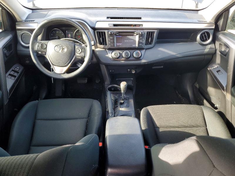 Photo 8 from auction – 2018 TOYOTA RAV4 LE with VIN JTMBFREV3JJ732571