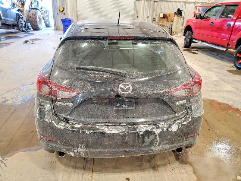 Фото 6 с аукциона – 2018 MAZDA 3 с VIN 3MZBN1K7XJM211647