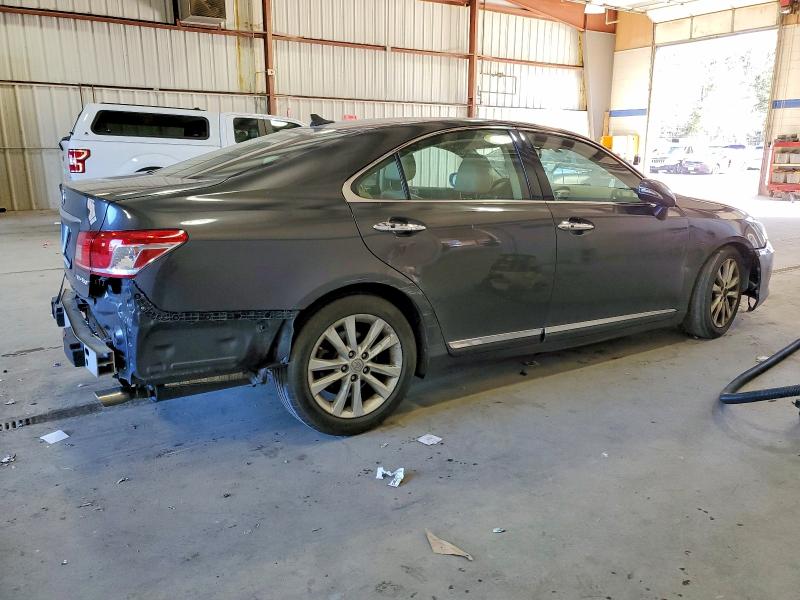 Photo 3 from auction – 2011 LEXUS ES with VIN JTHBK1EG6B2422987