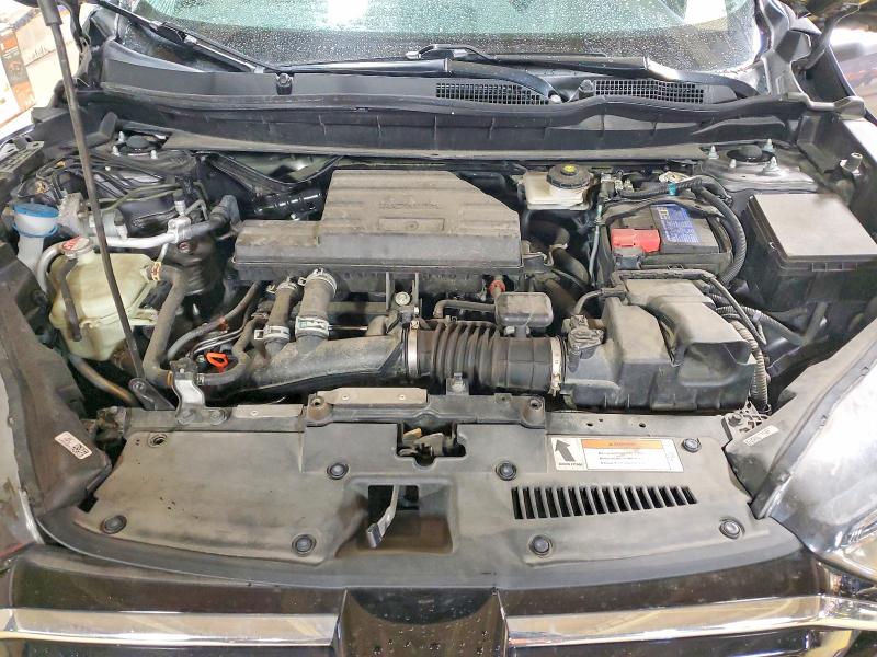 Photo 12 from auction – 2021 HONDA CR-V with VIN 7FARW2H51ME016477