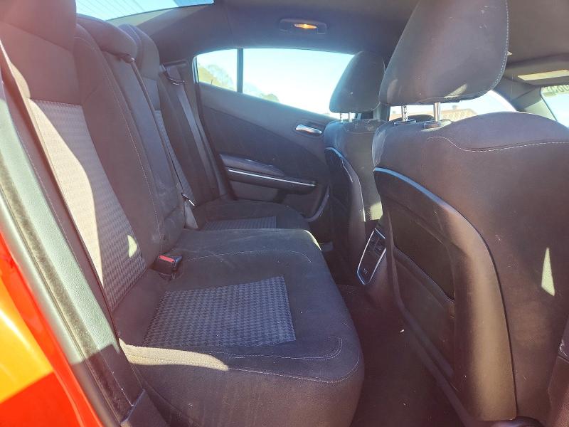Photo 10 from auction – 2022 DODGE CHARGER with VIN 2C3CDXHG7NH189006