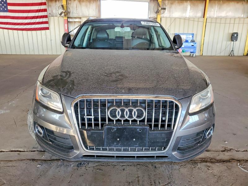 Photo 5 from auction – 2017 AUDI Q5 PREMIUM with VIN WA1L2AFP7HA036804