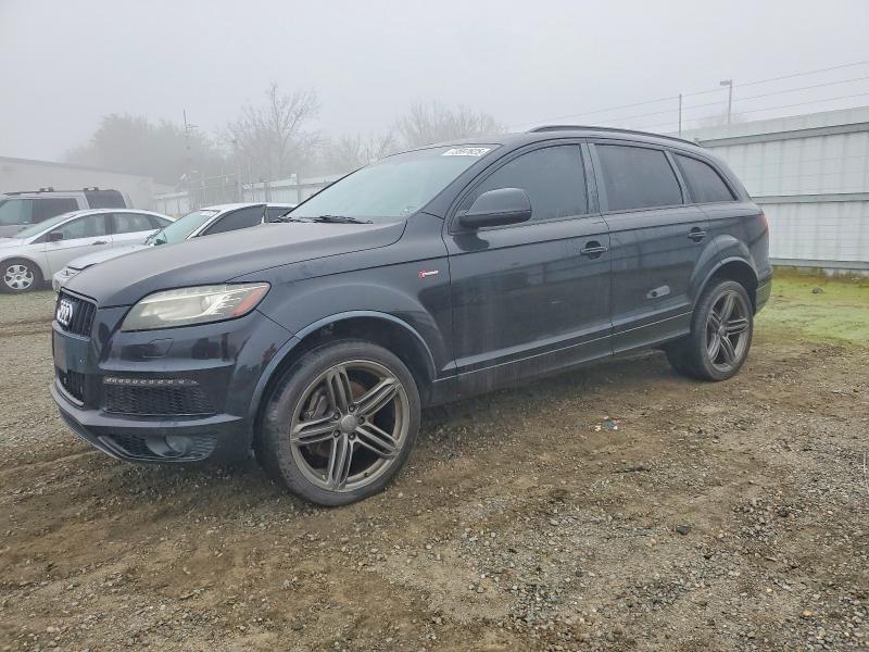 AUDI Q7 PRESTIG 2014 with VIN WA1DGAFE9ED008940 - Photo from auction