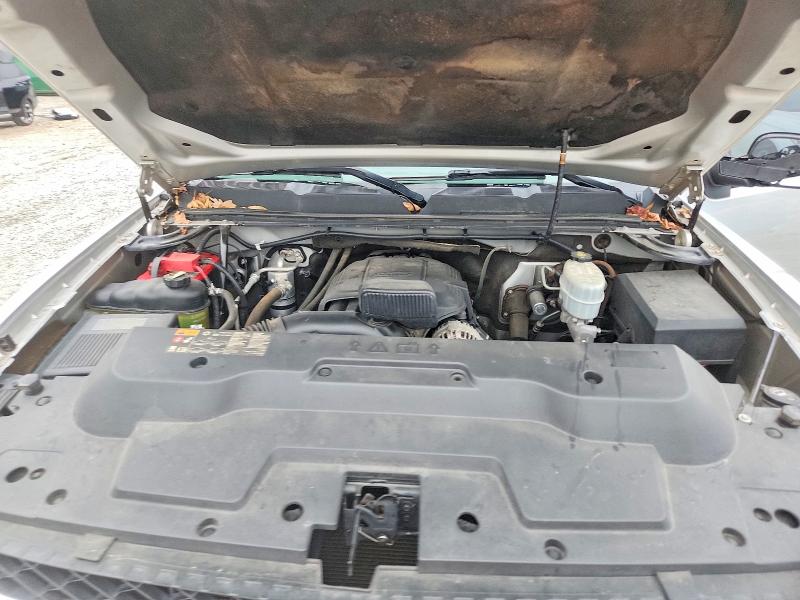 Photo 11 from auction – 2011 CHEVROLET SILVERADO with VIN 1GC2CVCG6BZ372463