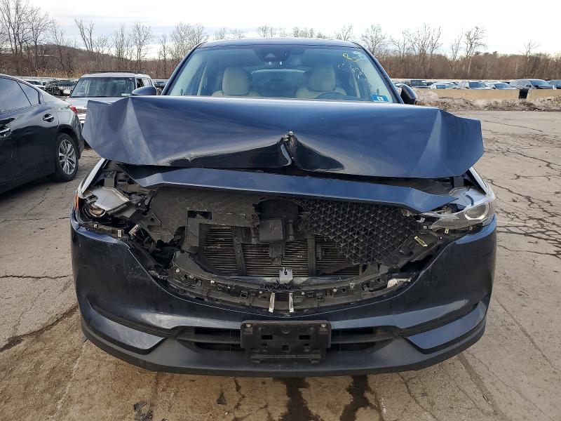 Photo 5 from auction – 2018 MAZDA CX-5 with VIN JM3KFBCM0J0381942