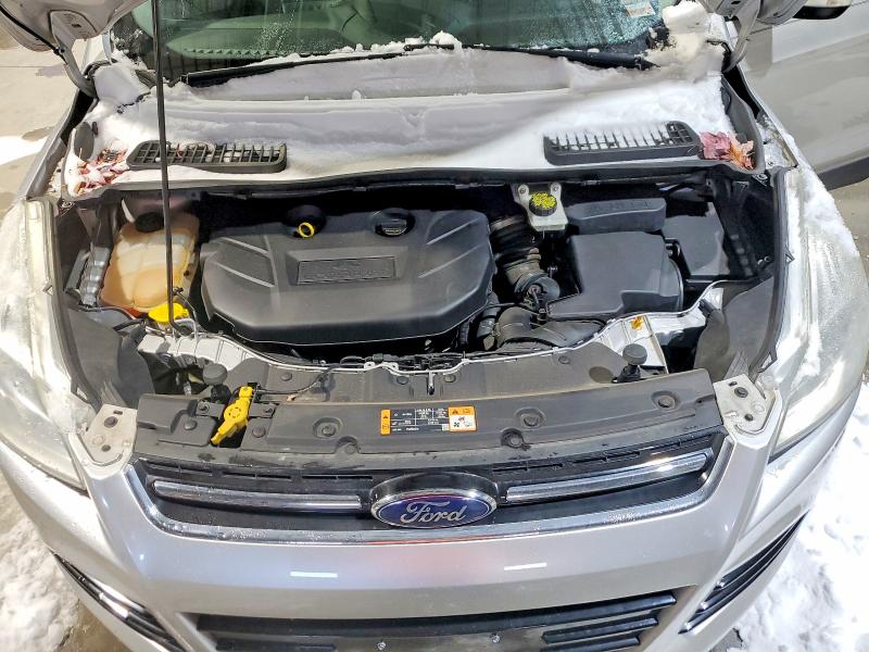 Photo 12 from auction – 2016 FORD ESCAPE with VIN 1FMCU9J94GUA14047