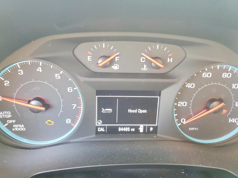 Photo 9 from auction – 2020 CHEVROLET TRAVERSE L with VIN 1GNERFKW5LJ185992