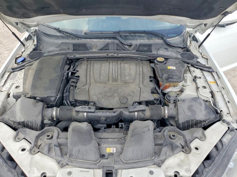 Photo 11 from auction – 2015 JAGUAR XF with VIN SAJWA0F7XF8U55137