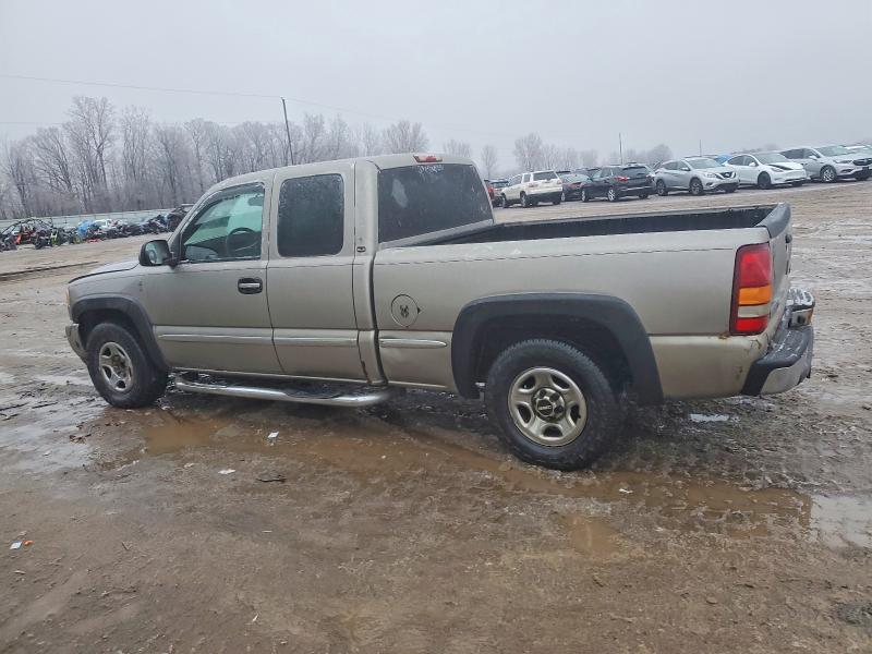 Photo 2 from auction – 2002 GMC NEW SIERRA with VIN 2GTEC19V621116523