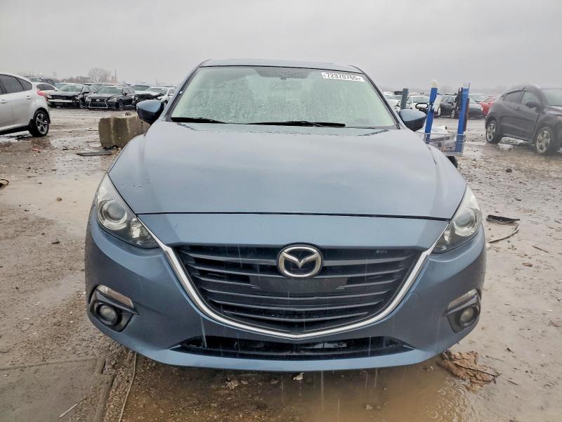 Photo 5 from auction – 2015 MAZDA 3 TOURING with VIN 3MZBM1V78FM162017