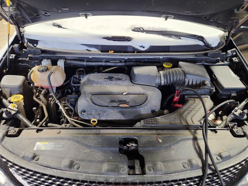 Photo 12 from auction – 2020 CHRYSLER PACIFICA T with VIN 2C4RC1FG5LR129189