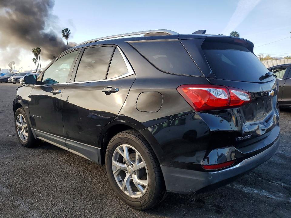 Photo 2 from auction – 2019 CHEVROLET EQUINOX LS with VIN 2GNAXNEV6K6234971