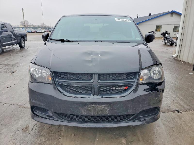 Photo 5 from auction – 2016 DODGE GRAND CARA with VIN 2C4RDGBG3GR389148