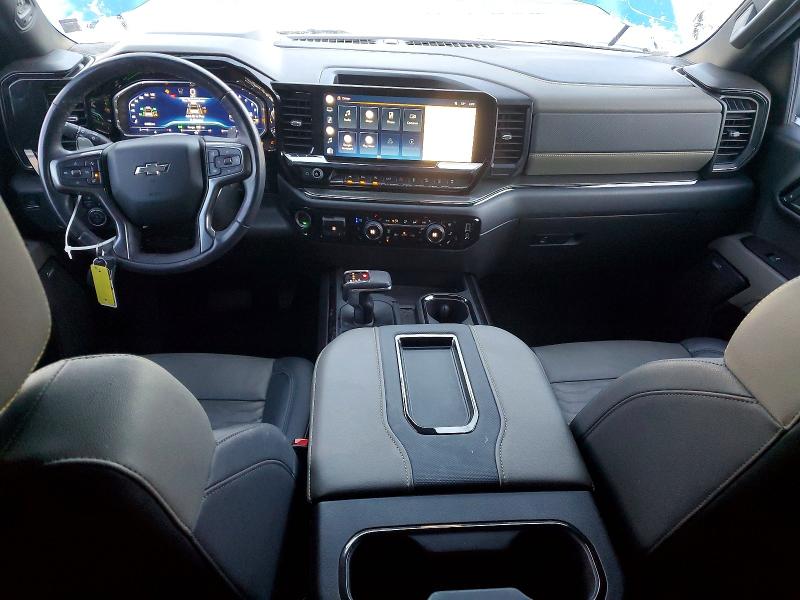 Photo 8 from auction – 2022 CHEVROLET SILVERADO with VIN 3GCUDHEL1NG580966
