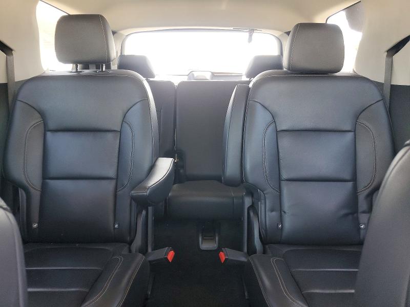 Photo 10 from auction – 2021 CHEVROLET TRAVERSE with VIN 1GNERJKW0MJ227859