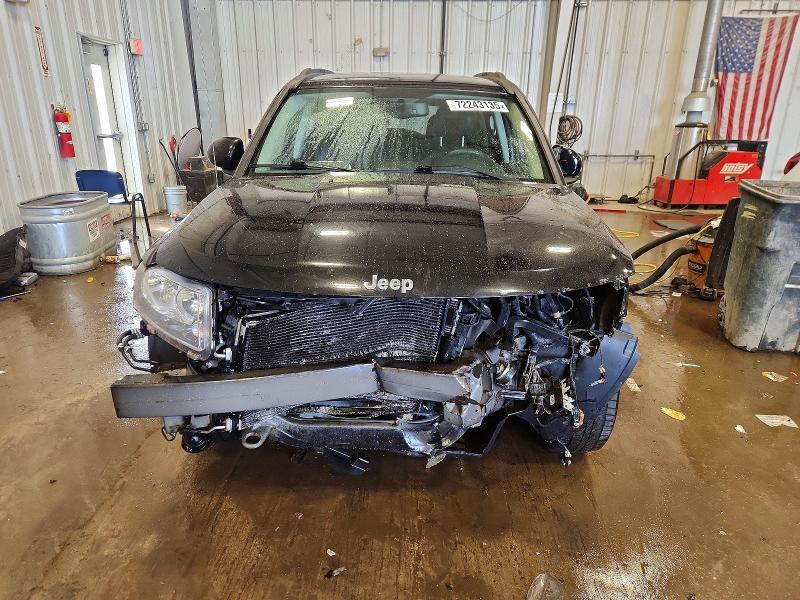 Photo 5 from auction – 2016 JEEP COMPASS LA with VIN 1C4NJDEB9GD662442