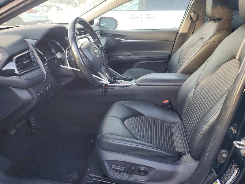 Photo 7 from auction – 2019 TOYOTA CAMRY with VIN 4T1B11HK4KU787074