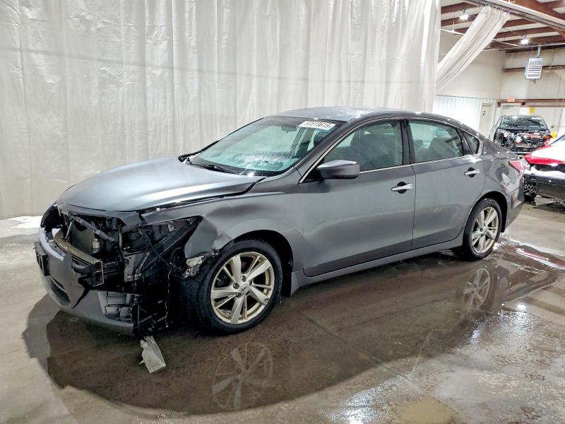 NISSAN ALTIMA 2.5 2015 with VIN 1N4AL3AP7FC585133 - Photo from auction