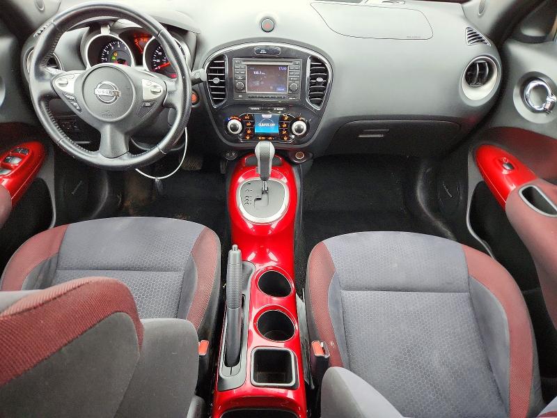 Photo 8 from auction – 2013 NISSAN JUKE S with VIN JN8AF5MR5DT206366