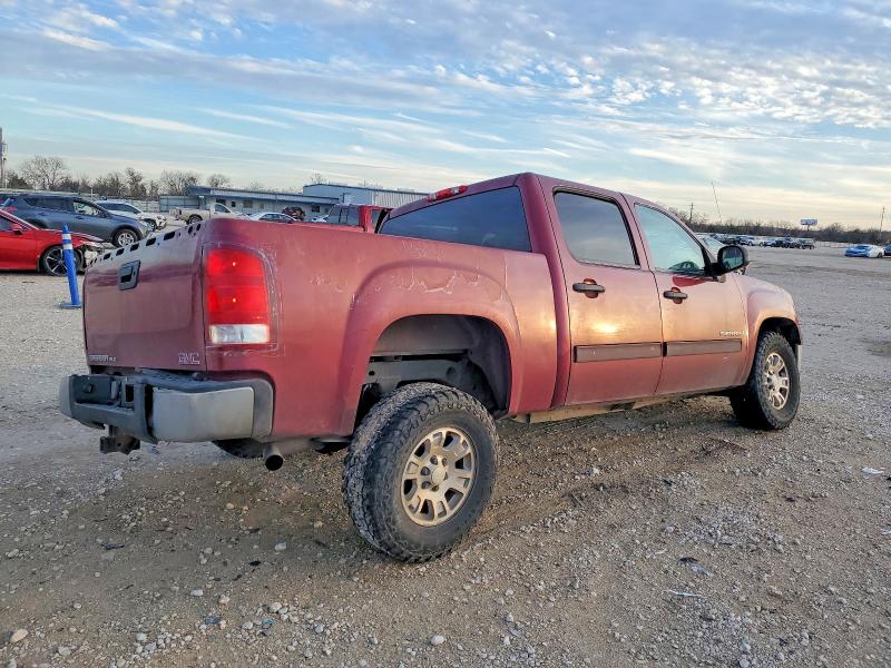 Photo 3 from auction – 2008 GMC SIERRA1500 with VIN 3GTEK13308G113787