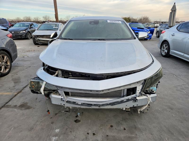 Photo 5 from auction – 2017 CHEVROLET IMPALA LT with VIN 2G1105S34H9113016