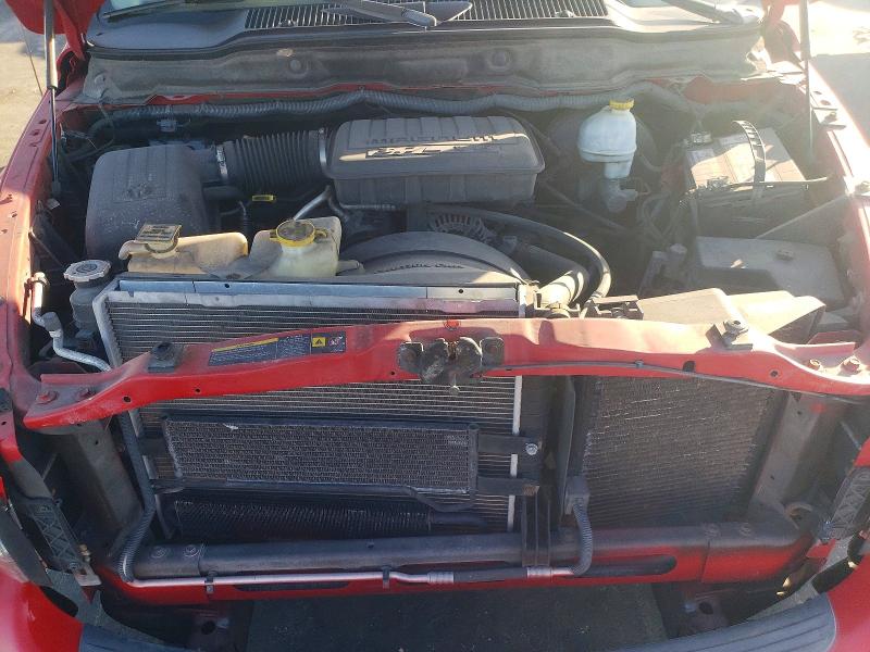 Photo 11 from auction – 2005 DODGE RAM 1500 with VIN 1D7HA16K45J590323