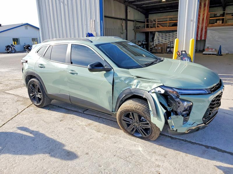 Photo 4 from auction – 2025 CHEVROLET TRAX ACTIV with VIN KL77LKEP6SC212830