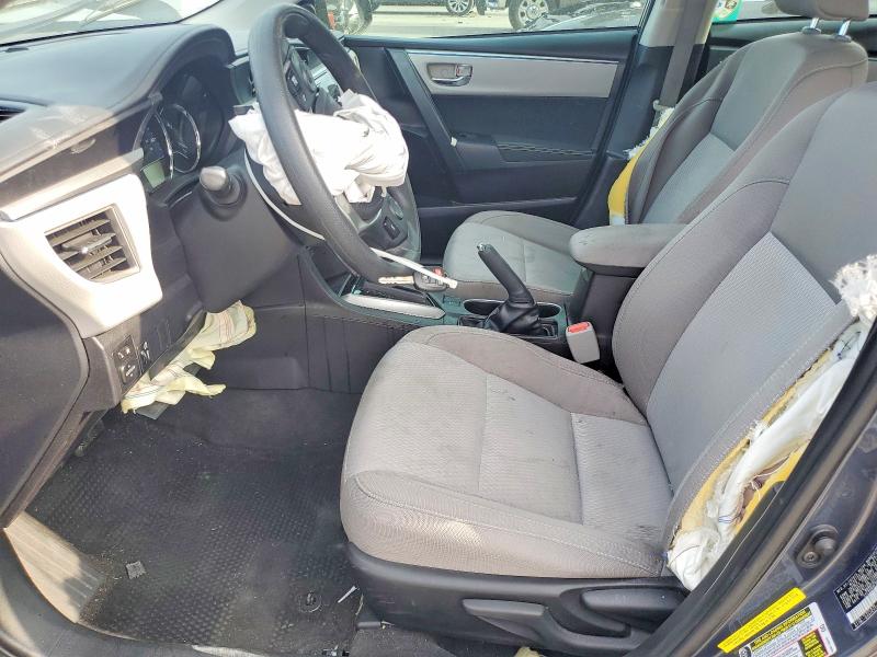 Photo 7 from auction – 2016 TOYOTA COROLLA L with VIN 5YFBURHE9GP497485