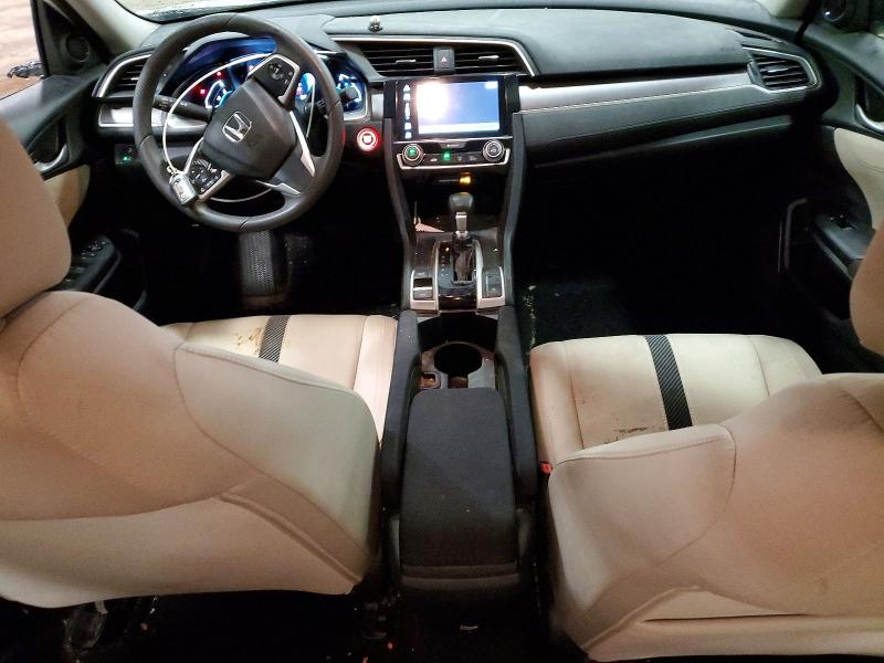 Photo 8 from auction – 2017 HONDA CIVIC with VIN 19XFC2F82HE050024