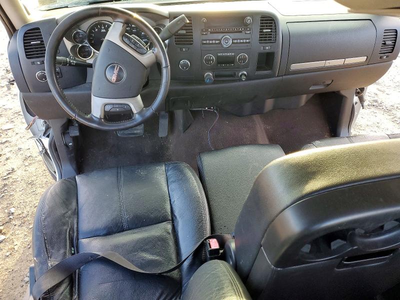 Photo 8 from auction – 2008 GMC SIERRA with VIN 1GTEK19J28Z329615