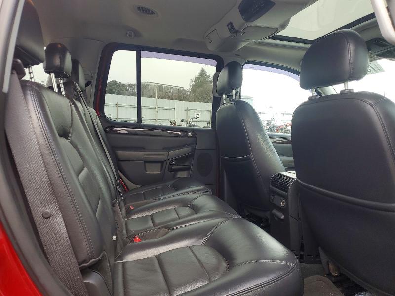 Photo 10 from auction – 2004 FORD EXPLORER L with VIN 1FMDU65W34ZA37434
