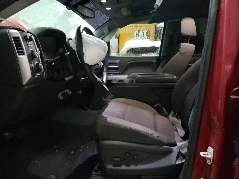 Photo 7 from auction – 2019 CHEVROLET SILVERADO LD with VIN 2GCVKPEC7K1119988