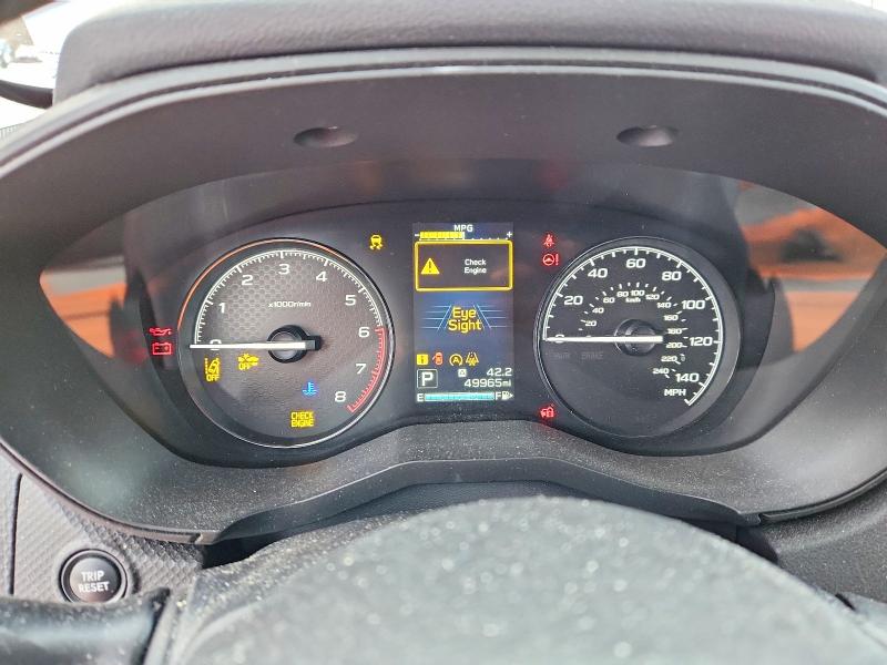 Foto 9 de la subasta – 2020 SUBARU FORESTER con VIN JF2SKADC2LH485648