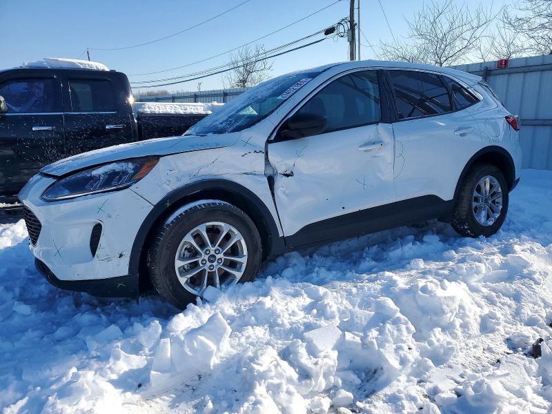 Photo 1 from auction – 2022 FORD ESCAPE with VIN 1FMCU9BZ6NUA61561