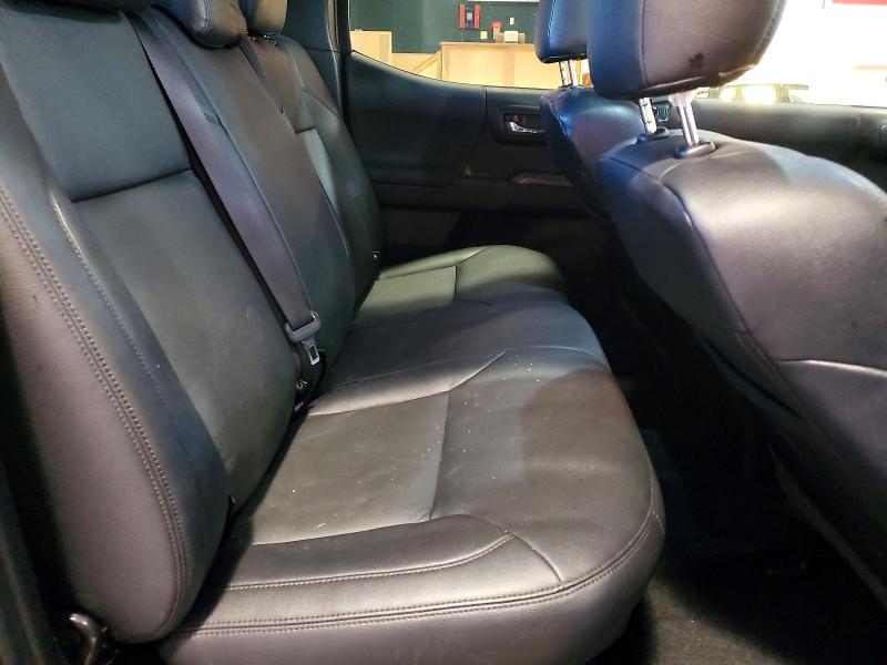 Photo 10 from auction – 2023 TOYOTA TACOMA with VIN 3TYDZ5BN7PT021193