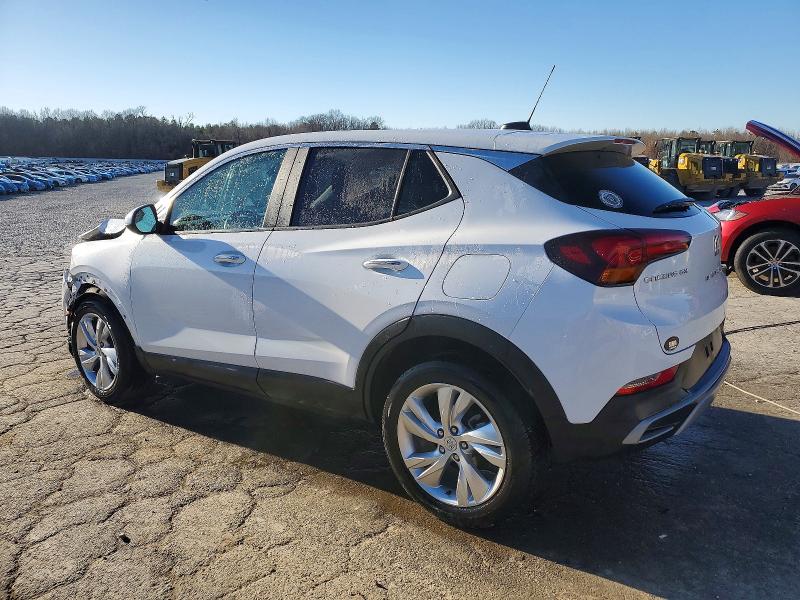 Photo 2 from auction – 2025 BUICK ENCORE GX with VIN KL4AMBSP5SB164747
