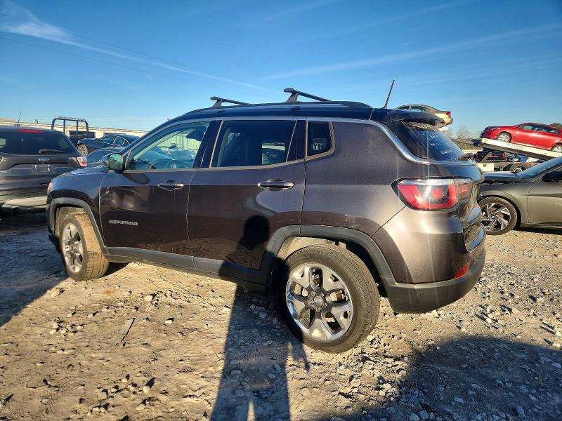 Photo 2 from auction – 2018 JEEP COMPASS with VIN 3C4NJDCB9JT349086