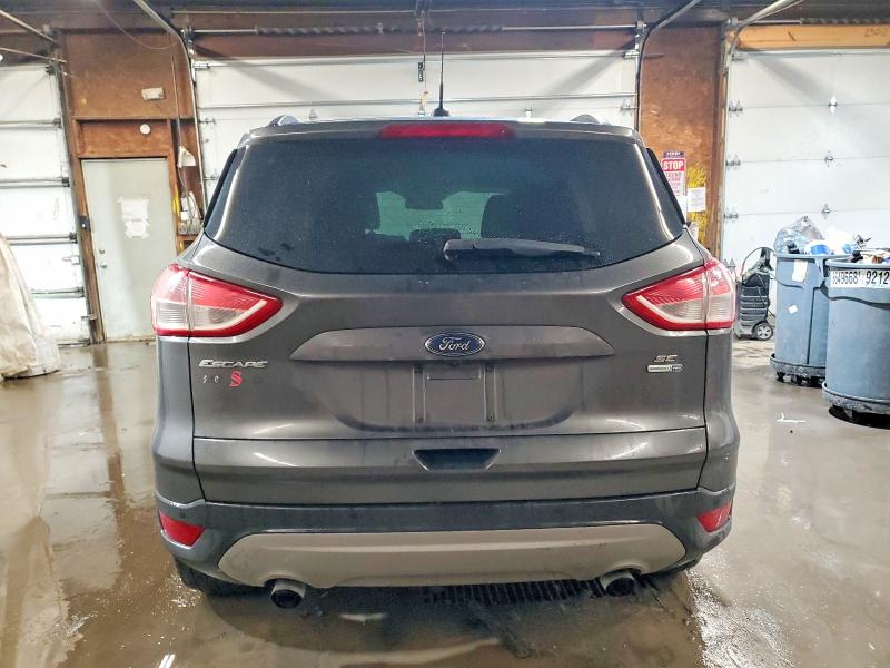 Photo 6 from auction – 2016 FORD ESCAPE SE with VIN 1FMCU9GX5GUA26830