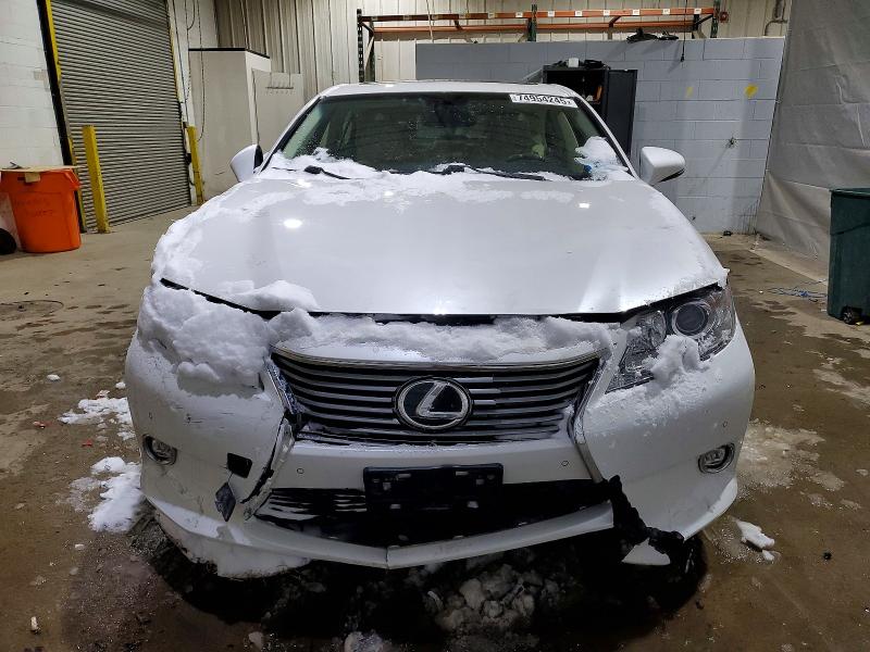 Photo 5 from auction – 2015 LEXUS ES 350 with VIN JTHBK1GG3F2160350