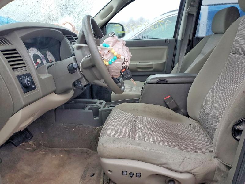 Photo 7 from auction – 2010 DODGE DAKOTA with VIN 1D7CW3GP2AS103903