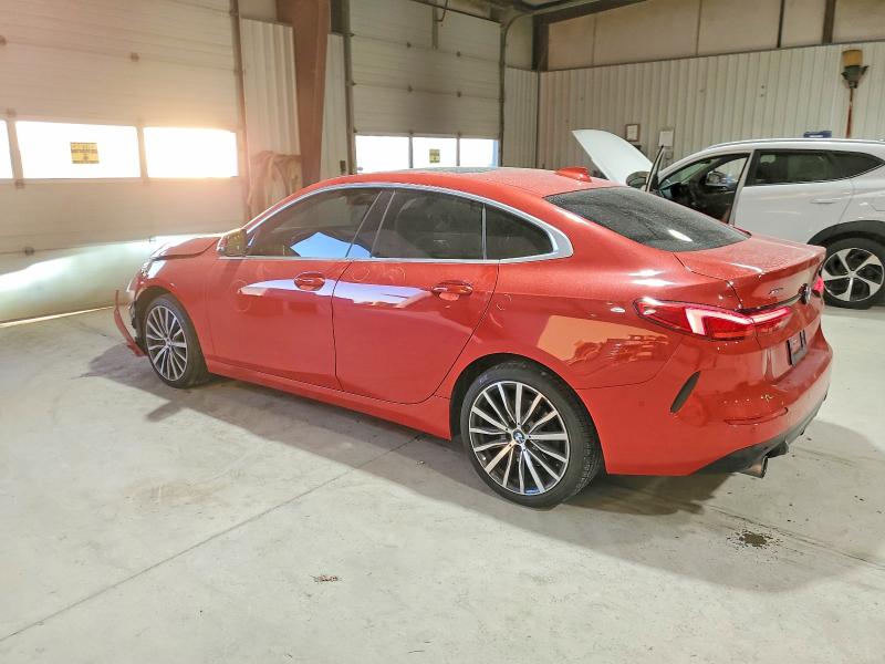 Photo 2 from auction – 2021 BMW 228XI with VIN WBA73AK06M7G46228