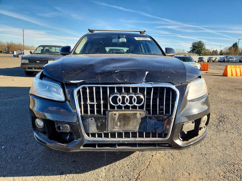 Photo 5 from auction – 2014 AUDI Q5 PREMIUM with VIN WA1LFAFP1EA104577
