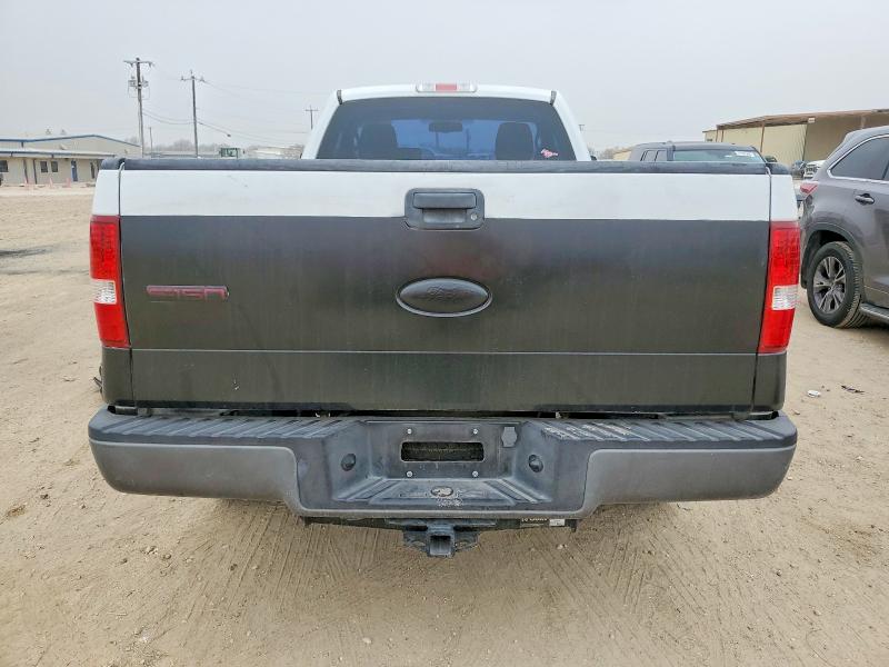 Photo 6 from auction – 2006 FORD F150 with VIN 1FTRF12W26NA15298