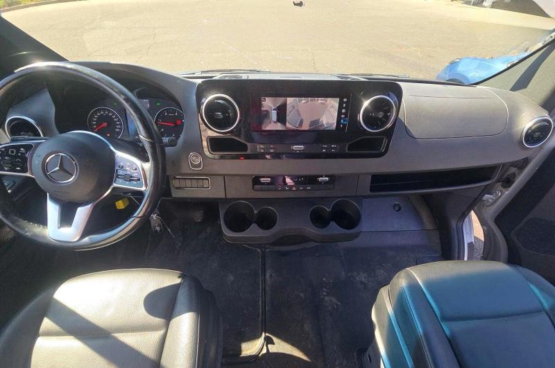 Photo 9 from auction – 2022 MERCEDES-BENZ SPRINTER 2 with VIN W1Y4DCHY9NT086623